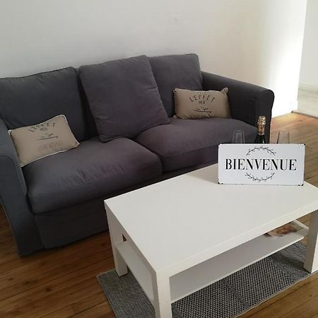 Courcyx : Appartement En Hyper-Centre ! コンカルノー エクステリア 写真