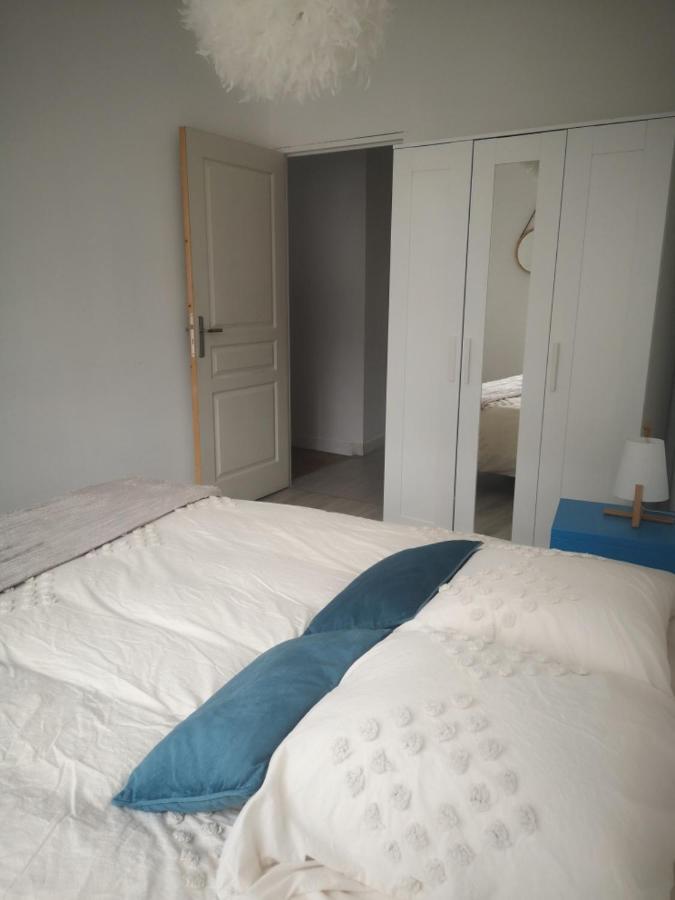 Courcyx : Appartement En Hyper-Centre ! コンカルノー エクステリア 写真